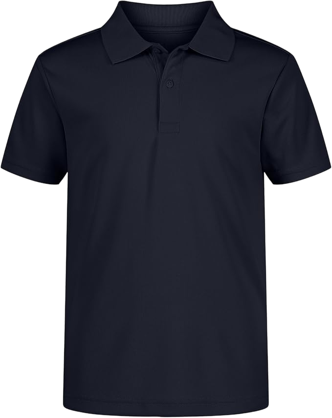 Dry Fit Boys Polo Shirt